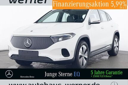 Mercedes EQA