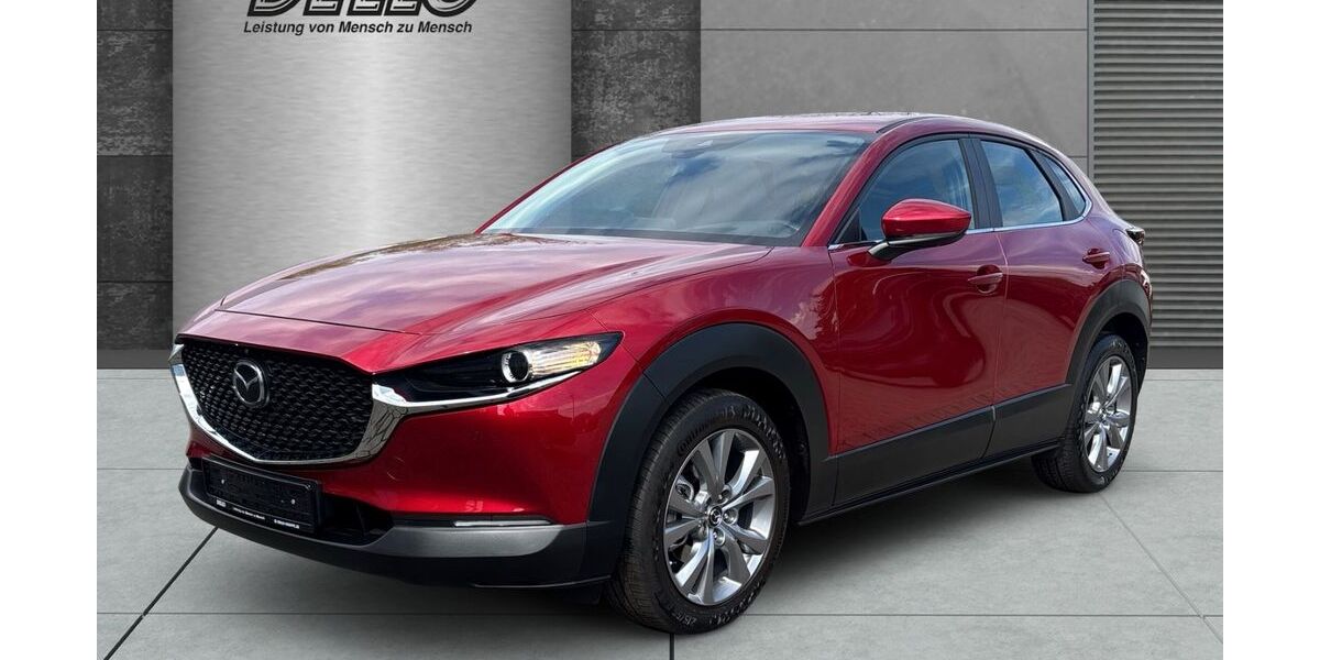 Mazda CX-30 57.718 km 22.490 &euro; Hamburg 22529