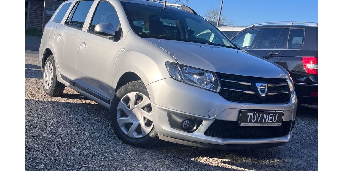 Dacia Logan 56.000 km 7.999 &euro; Flintbek 24220