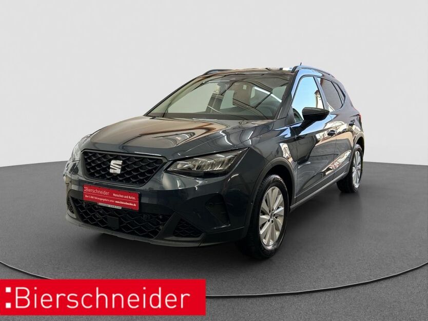 Seat Arona 3.614 km 23.999 € Hüttlingen 73460