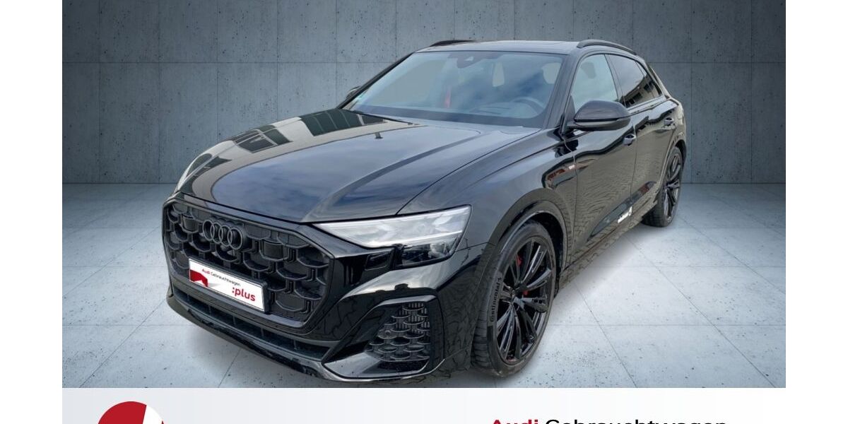 Audi Q8 9.900 km 102.480 &euro; Saal a.d. Donau 93342