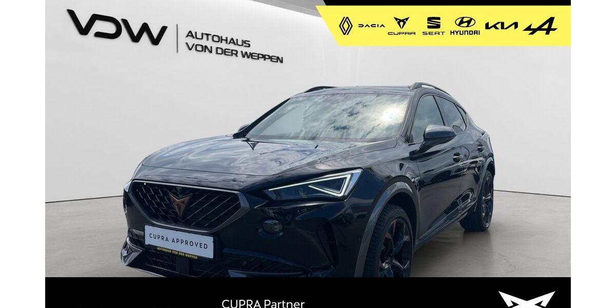 Cupra Formentor 8.950 km 35.470 &euro; Oberschopfheim 77948