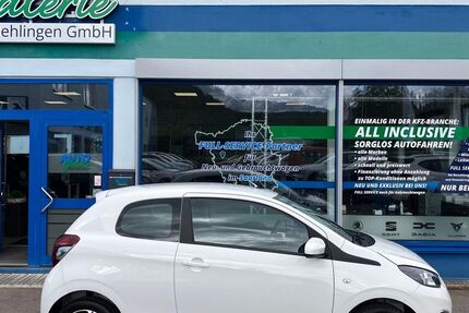 Peugeot 108 18.700 km 9.990 € Rehlingen - SIersburg 66780