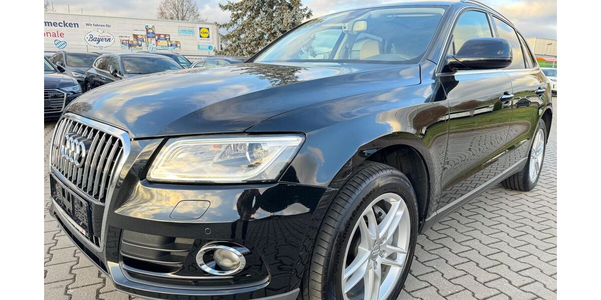 Audi Q5 192.419 km 10.990 &euro; Nabburg 92507