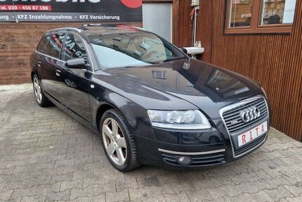 Audi A6 256.554 km 3.980 &euro; Berlin 10627
