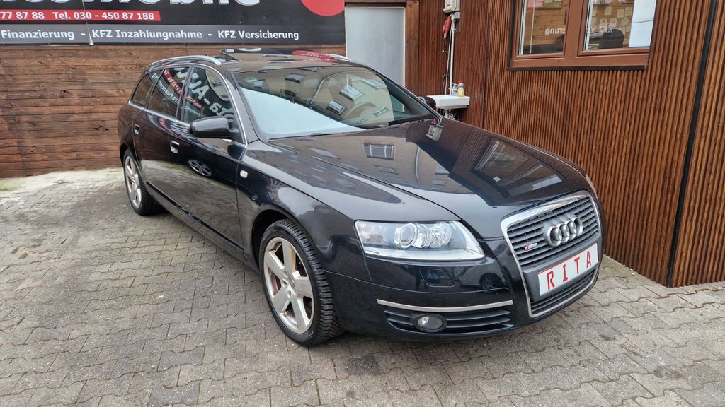 Audi A6 256.554 km 3.980 &euro; Berlin 10627