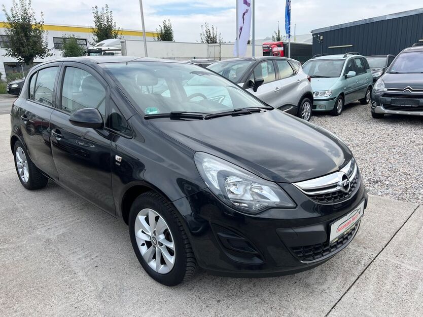 Opel Corsa 120.000 km 4.999 € Krostitz 04509