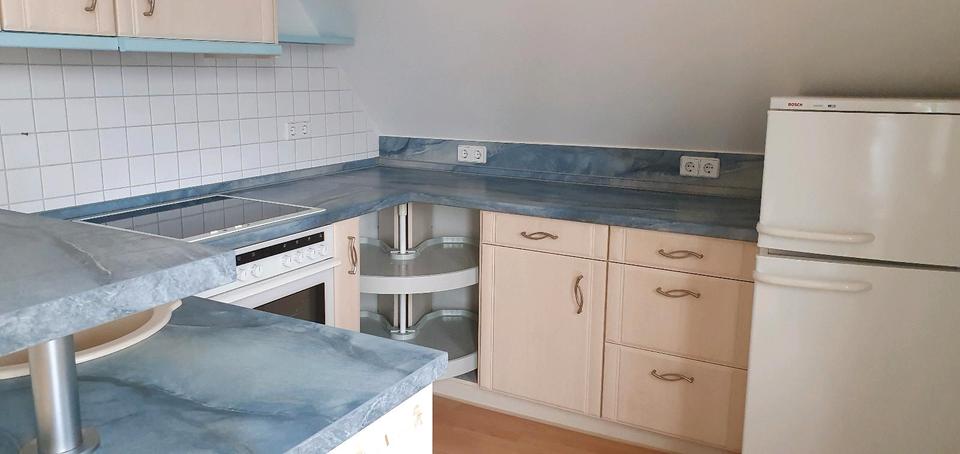 Dachgeschoßwohnung Zschopau - 2 Zimmer, 42 m&sup2;, 440&euro; | Angebot:25636226