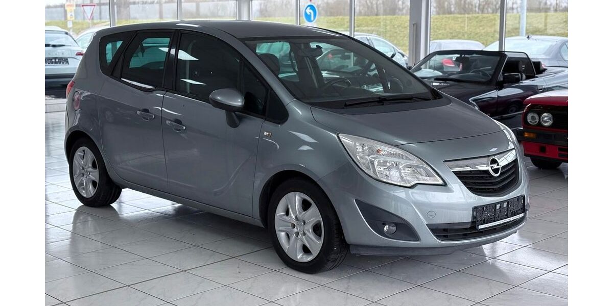 Opel Meriva 100.000 km 5.990 &euro; Speyer 67346