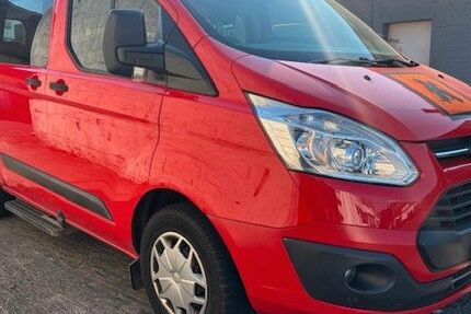 Ford Transit Custom 153.000 km 12.990 &euro; Dreieich 63303