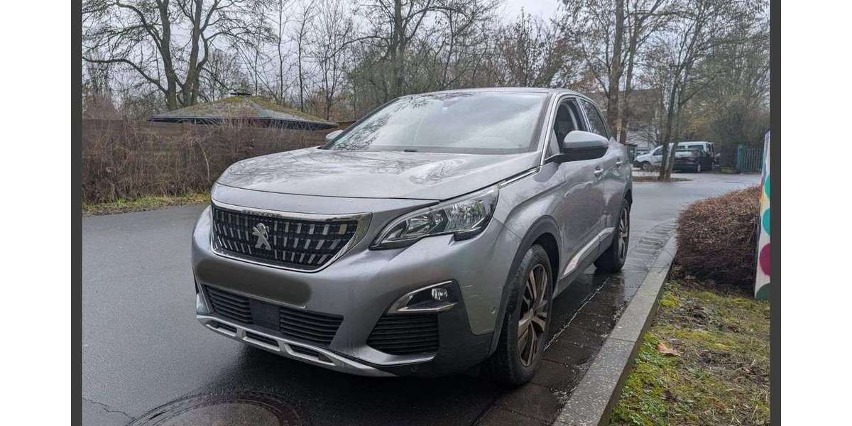 Peugeot 3008 82.893 km 12.590 &euro; Mainz 55128
