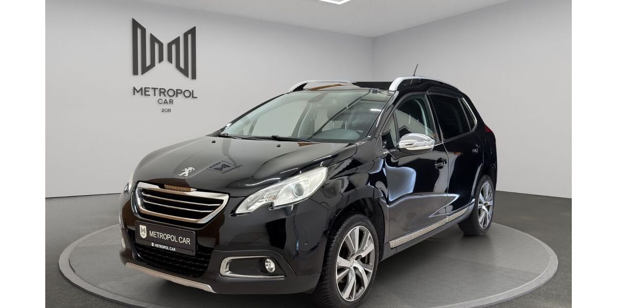 Peugeot 2008 109.915 km 6.990 &euro; Krumbach (Schwaben) 86381