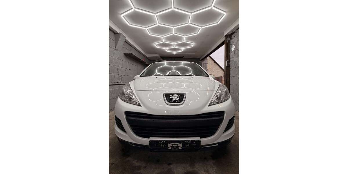 Peugeot 207 137.920 km 3.200 &euro; Sternenfels 75447