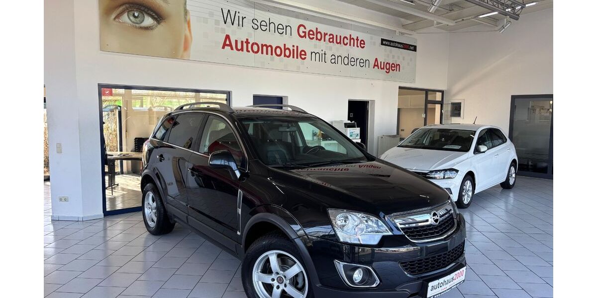 Opel Antara 149.680 km 7.450 &euro; Ahlen 59229