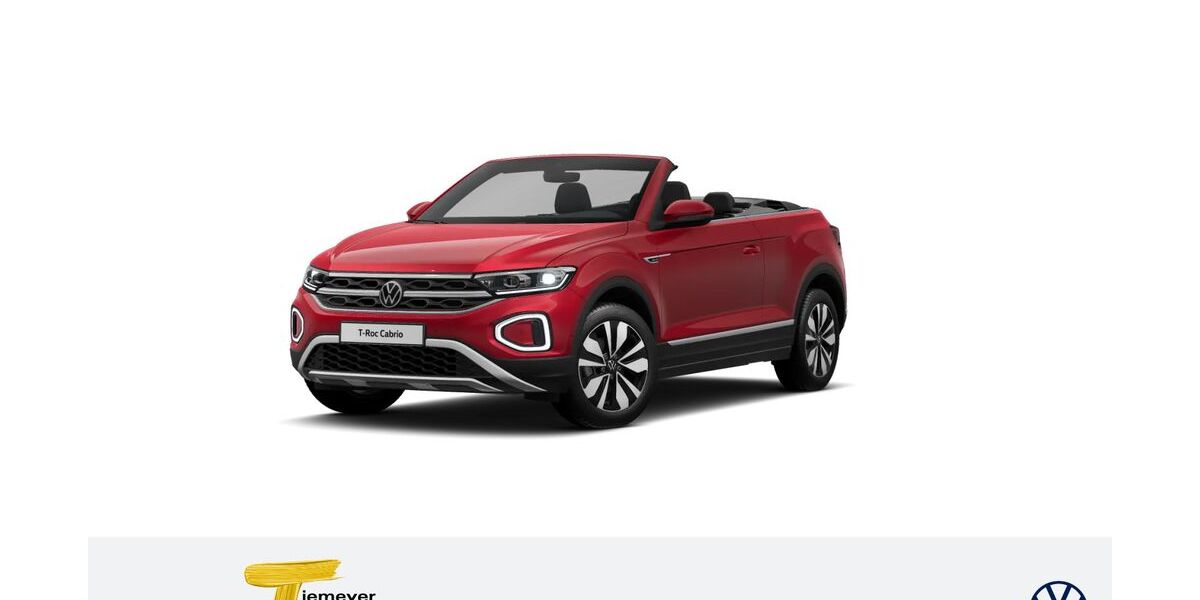 VW T-Roc 12.283 km 32.880 &euro; Oberhausen 46047