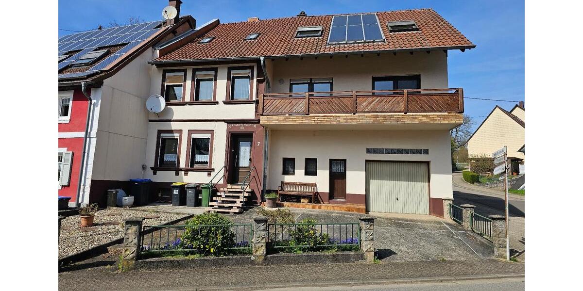 Reihenhaus Sankt Wendel - 10 Zimmer, 260 m&sup2;, 259.000&euro; | Angebot:26409338