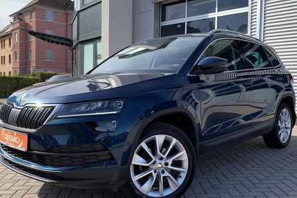 Skoda Karoq 71.633 km 21.440 &euro; Eisenach 99817