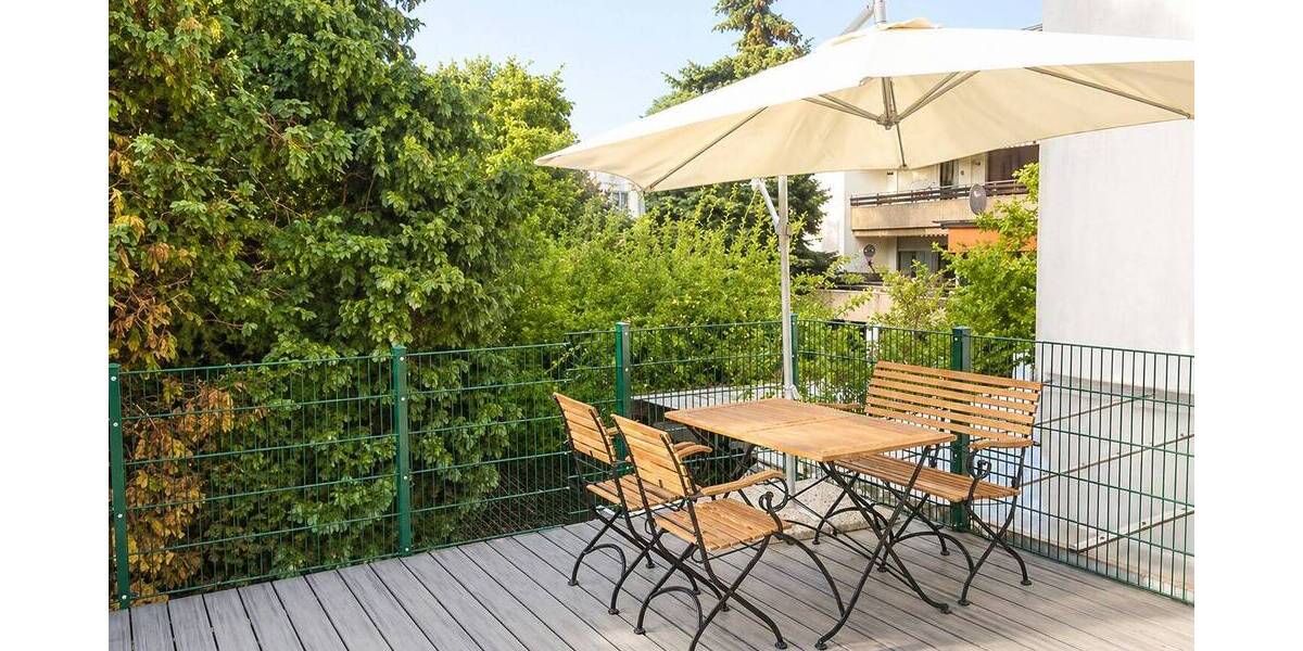 Etagenwohnung Frankfurt am Main Sachsenhausen - 2 Zimmer, 50 m&sup2;, 1.000&euro; | Angebot:26824646