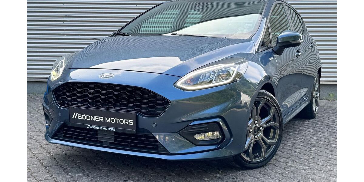 Ford Fiesta 80.000 km 12.490 &euro; Neuwied 56564