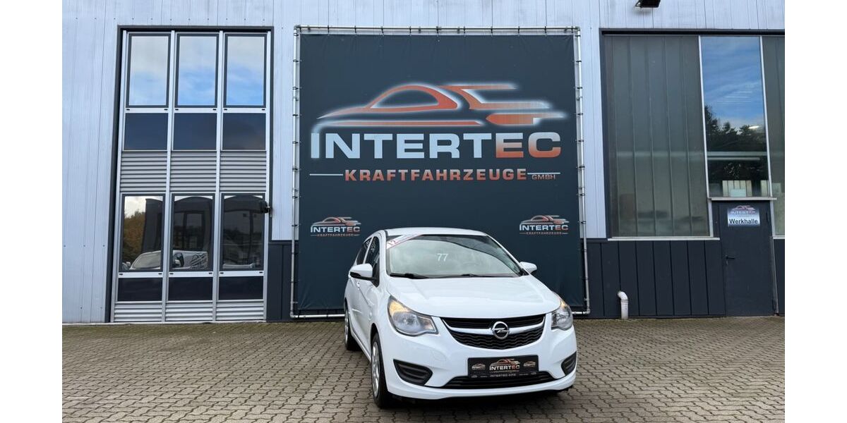 Opel Karl 116.000 km 6.099 &euro; Rotenburg 27356