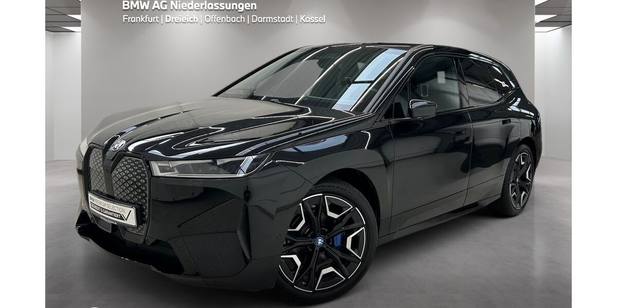 BMW iX 23.503 km 47.940 &euro; Dreieich-Sprendlingen 63303