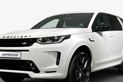 Land Rover Discovery Sport 20.250 km 40.350 &euro; München 81477