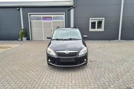 Skoda Fabia 110.227 km 5.900 &euro; Hofgeismar 34369
