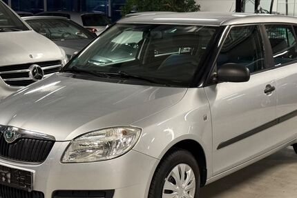 Skoda Fabia 86.000 km 4.990 &euro; Korschenbroich-Glehn bei Düsseldorf 41352