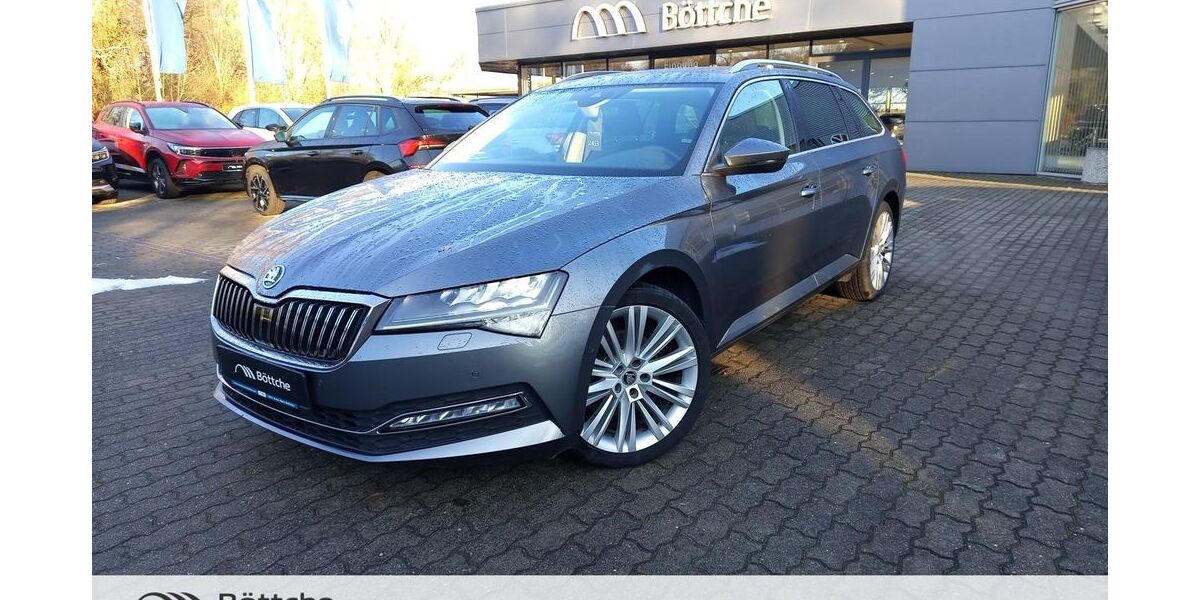 Skoda Superb 97.827 km 26.850 &euro; Bad Belzig 14806
