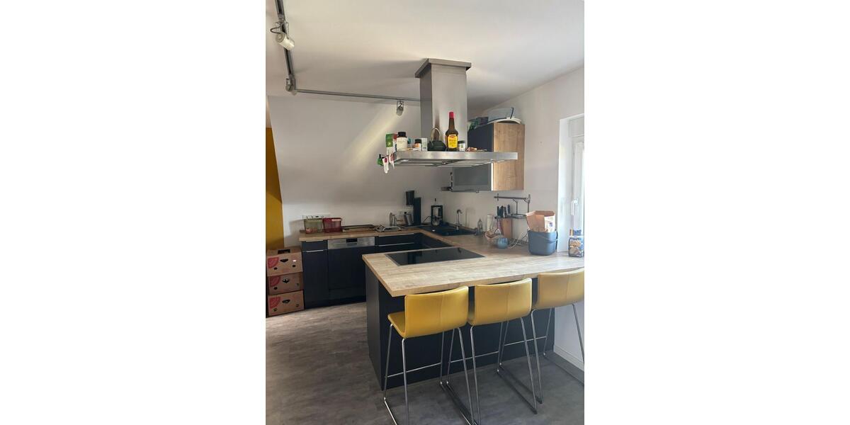 Etagenwohnung Quierschied - 4 Zimmer, 95 m&sup2;, 750&euro; | Angebot:25406725