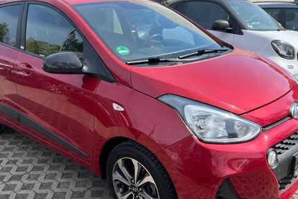 Hyundai i10 55.000 km 10.900 &euro; Berlin 12349