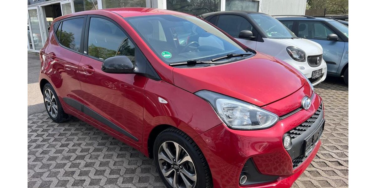 Hyundai i10 55.000 km 10.900 &euro; Berlin 12349