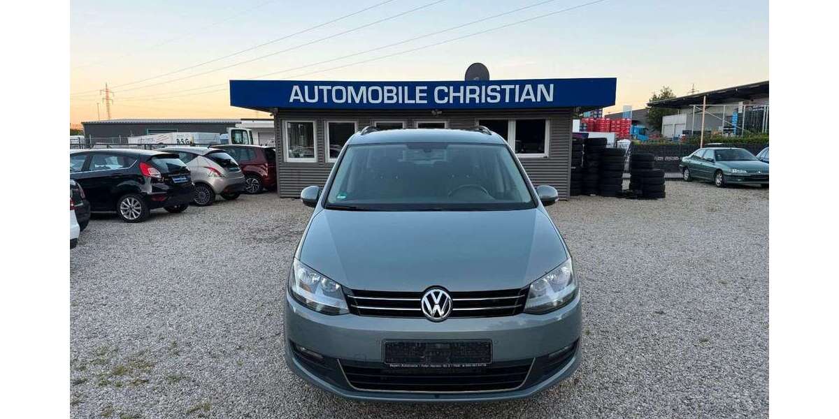 VW Sharan 291.000 km 3.990 &euro; Altdorf 84032