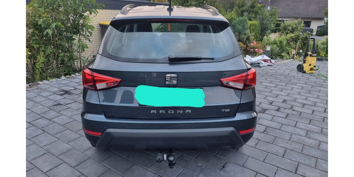 Seat Arona 77.480 km 9.850 &euro; Eschweiler 52249