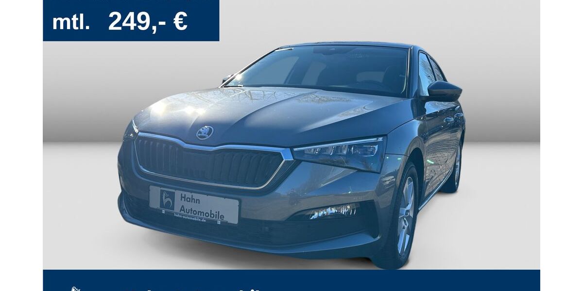 Skoda Scala 17.996 km 22.430 &euro; Ludwigsburg 71634