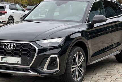 Audi Q5 68.000 km 39.900 &euro; Erding 85435