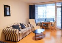 Möbielertes 1.Zimmer Whonung in Hannover Mitte