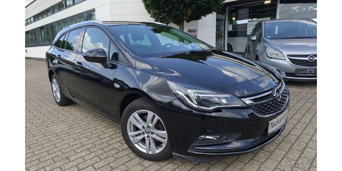 Opel Astra 123.600 km 8.450 &euro; Emsdetten 48282