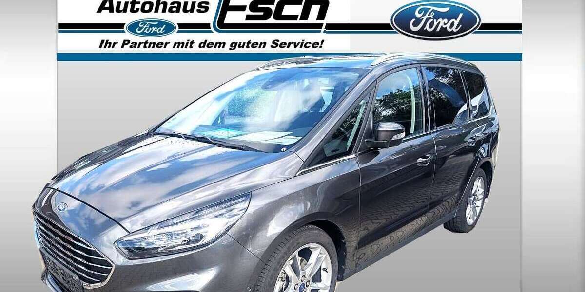 Ford Galaxy 41.481 km 26.950 &euro; Beesten 49832