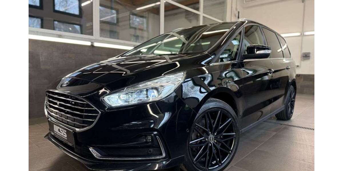 Ford Galaxy 141.275 km 19.988 &euro; Cottbus 03044