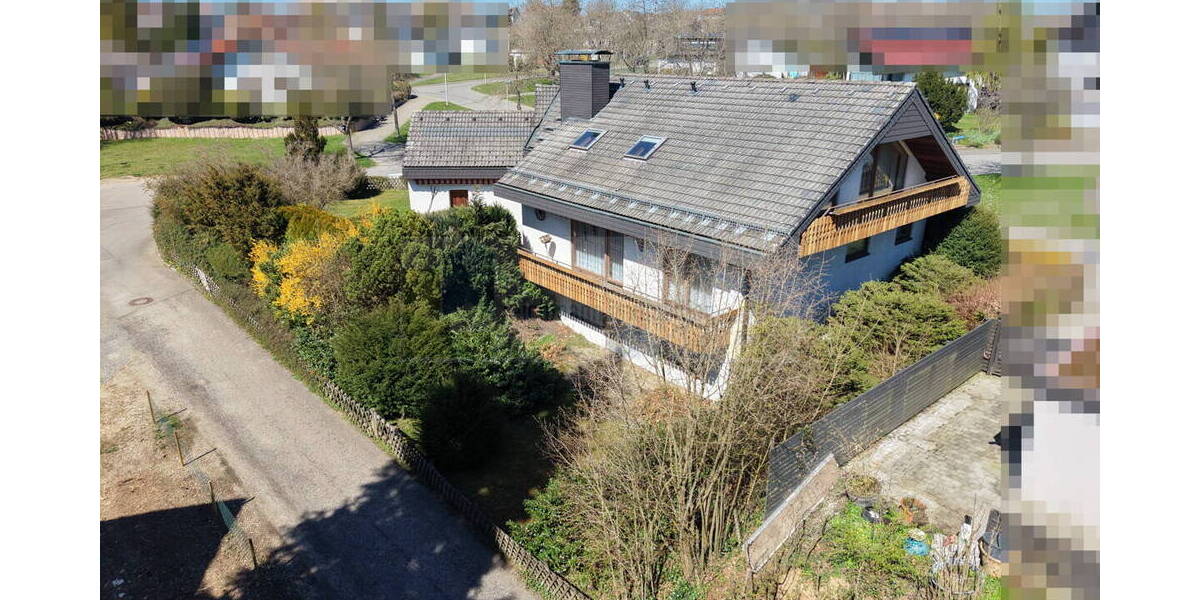 Einfamilienhaus Villingen-Schwenningen Schwenningen - 1 Zimmer, 258 m&sup2;, 460.000&euro; | Angebot:26275972
