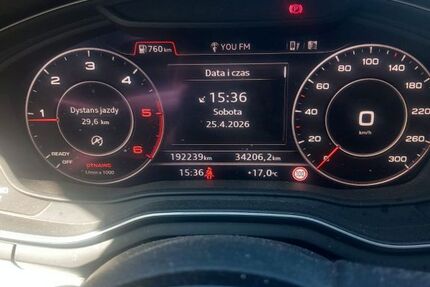 Audi A4 192.200 km 11.500 &euro; Staufenberg 34355