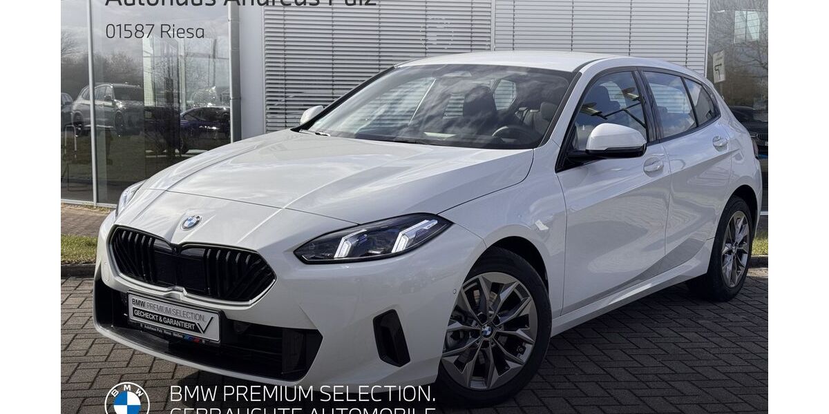BMW 120 12.300 km 31.303 &euro; Riesa 01587