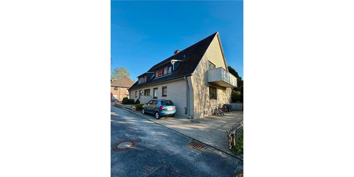 Etagenwohnung Itzehoe - 2.5 Zimmer, 79 m&sup2;, 129.000&euro; | Angebot:26648448