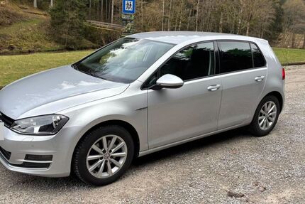 VW Golf 143.000 km 9.500 &euro; Bad Teinach Zavelstein 75385