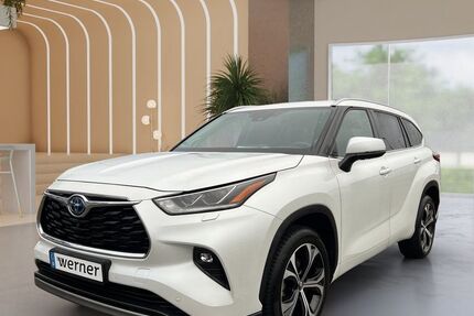 Toyota Highlander 23.285 km 45.770 &euro; Bremen 28357