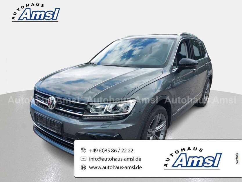 Tiguan