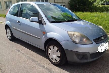 Ford Fiesta 210.000 km 1.600 &euro; Rothenburg ob der Tauber 91541