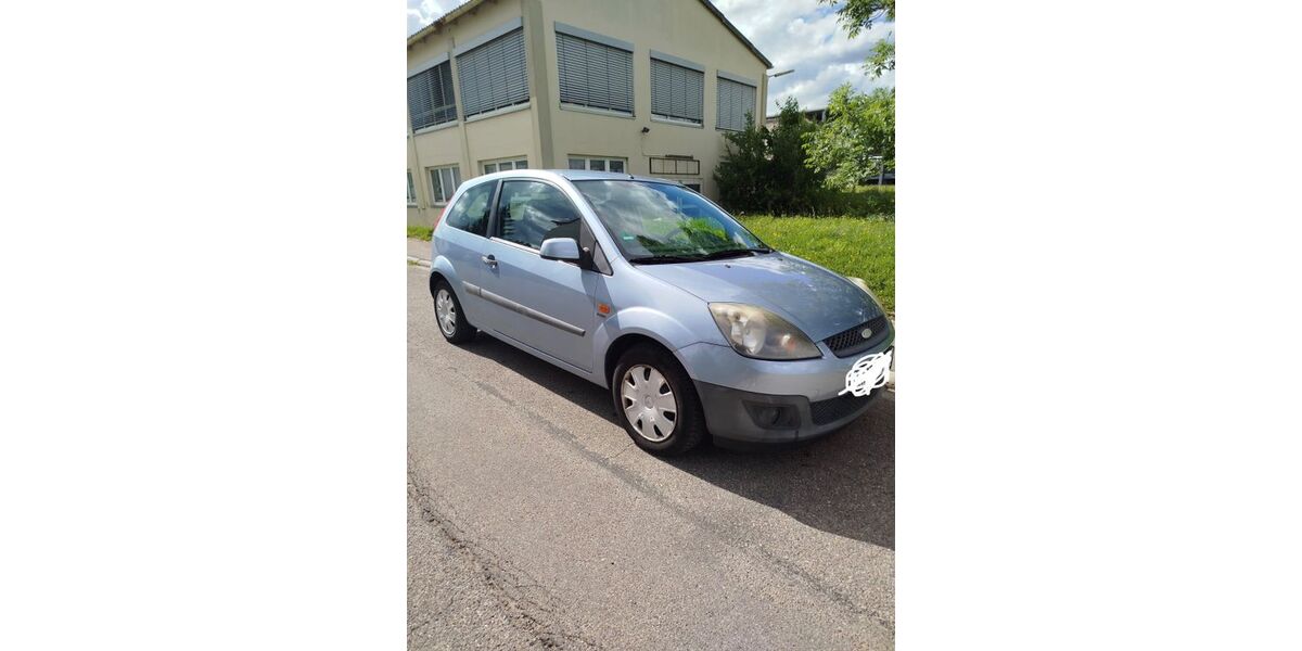 Ford Fiesta 210.000 km 1.600 &euro; Rothenburg ob der Tauber 91541