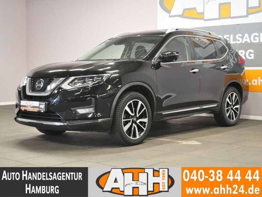 Nissan X-Trail 86.738 km 23.990 € Schenefeld | Hamburg 22869